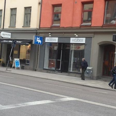 Hotell Soeders Hoejder Stockholm Exterior photo