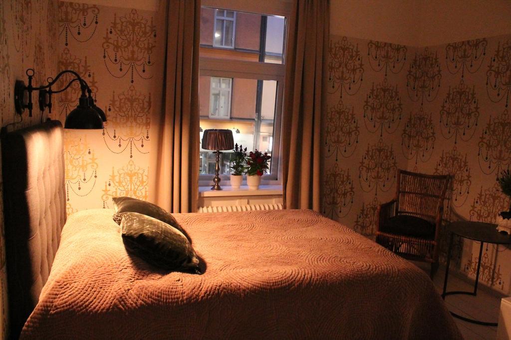 Hotell Soeders Hoejder Stockholm Room photo