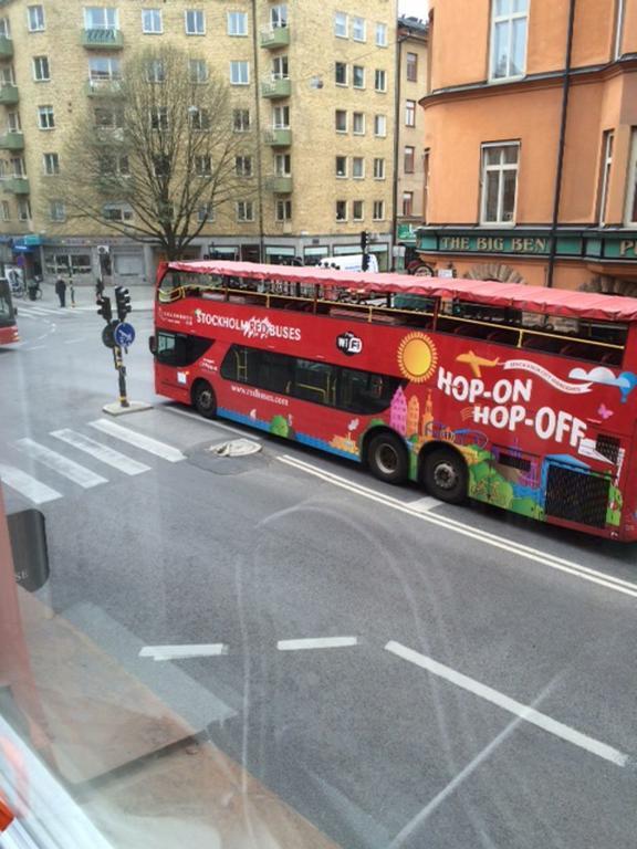 Hotell Soeders Hoejder Stockholm Exterior photo